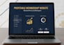 build a pro memberpress membership website or lms course site